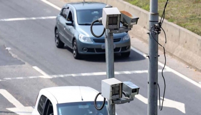 Motoristas terão 40% de desconto nas multas de trânsito