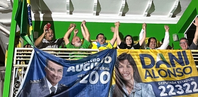 Voto útil: Marília e região elegem Dani Alonso e Vinicius como deputados estaduais