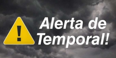 Defesa Civil alerta para risco de temporais na região de Marília