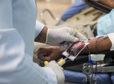 Vai doar sangue? Aproveite para se cadastrar no banco de doação de Medula Óssea