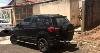 Polícia localiza corpo de empresário desaparecido em Marília. Ele foi vítima de latrocínio