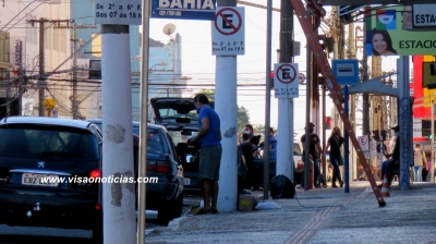 Sem mortes nas últimas 24h, Covid-19 começa a desafogar sistema de saúde em Marília