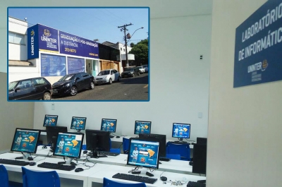 Centro Universitário Uninter completa 20 anos