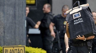 PF faz operação contra empresas de leilões usadas para lavagem de dinheiro