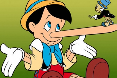 Hoje é 1º de Abril. Dia da MENTIRA! 