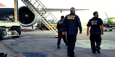 Ex-ministro da Justiça é preso pela PF após desembarcar em Brasília