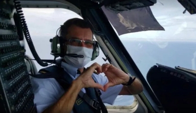Piloto de helicóptero da região morre em acidente na Bahia