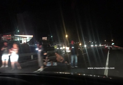 Motociclista morre em grave acidente na rodovia do Contorno