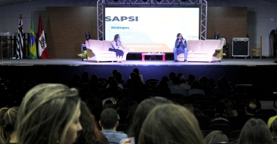 Estudantes de Psicologia discutem temais atuais da profissão e fecham Semana com Sarau Cultural