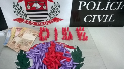 DIG prende traficante na Vila Barros