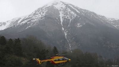 Espanhol adianta viagem em um dia e escapa de acidente aéreo nos Alpes