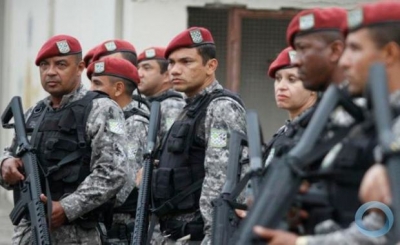 Governo prepara megacompra de 106 mil armas para polícias e Força Nacional