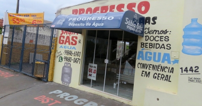 Sob nova direção, depósito de Gás Sabiá atende com os melhores preços e promoções