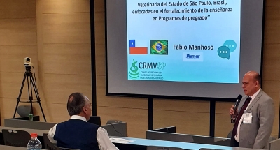 Internacionalização: docentes do curso de Veterinária da Unimar viajam à outros países