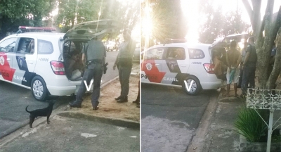 Canil prende traficantes na zona sul de Marília
