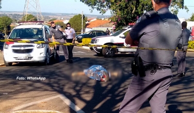 Acerto de contas: rapaz é morto a tiros na zona sul de Marília