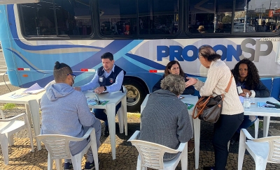 Procon itinerante vai atender consumidores da zona oeste em Marília