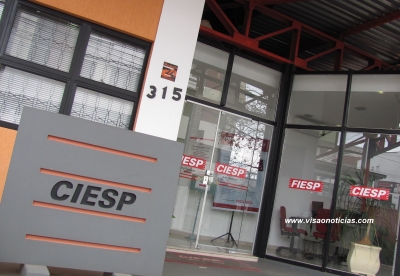 Indústria de SP tem melhor saldo de emprego em 4 anos