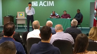 Liderança regional: Adriano Martins é eleito vice-presidente da Facesp