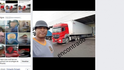 Criminosos libertam caminhoneiro mariliense assaltado em SP