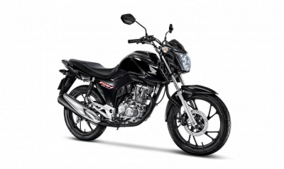 Pedreiro tem moto furtada em Marília e polícia encontra só o 