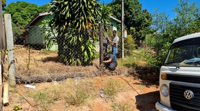 Rapaz é morto a tiros após ser cobrado por dívida, na região