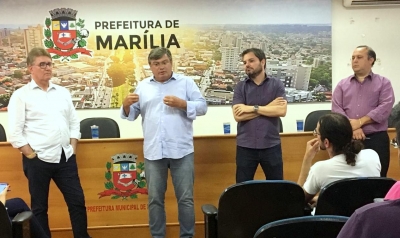 Prefeitura garante gratificação aos Agentes de Endemias