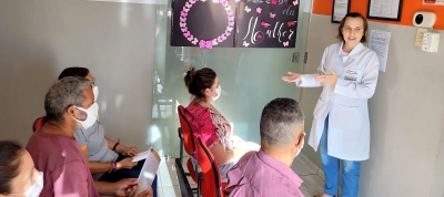 Pompeia: DHS realiza semana de alerta para cuidados com a voz