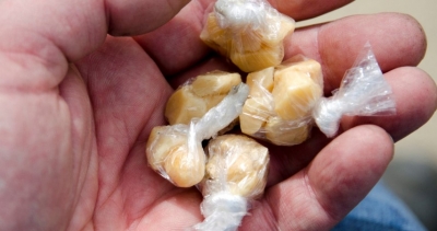 Polícia Militar apreende drogas na Vila Barros