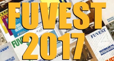 Manual do Candidato da Fuvest 2017 já pode ser acessado