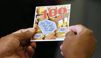 Governo vai privatizar a "raspadinha" com lance mínimo de R$ 1 bilhão