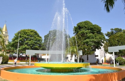 Prefeitura organiza festa com tema natalino para crianças