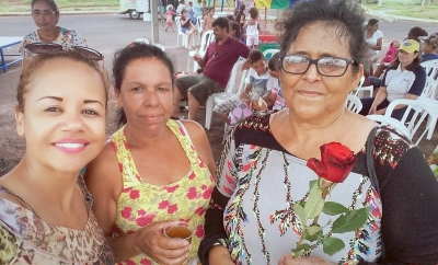 Entidade fará homenagem às mães da zona Sul