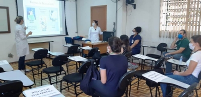 Famema retoma atividades do Internato para estudantes do sexto ano do curso de Medicina