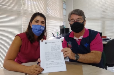 Prefeitura assina Termo Aditivo de mais de R$ 500 mil com ABHU para 632 cirurgias