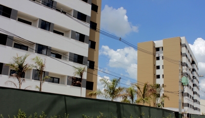 Lançamento de imóveis aumenta 69% no trimestre