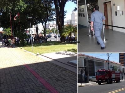 Terremoto na Bolívia pode ter causado tremor na Prefeitura de Marília