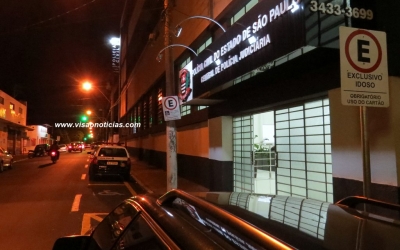 Dois assaltos acabam com quatro criminosos presos