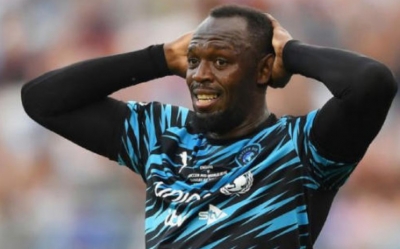 Velocista Usain Bolt perde mais de R$ 65 milhões em golpe de investimentos