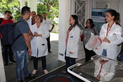 Captação de órgãos promovida pela Cihdott