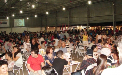 Feira da Bondade da APAE terá sorteio de voos panorâmicos 