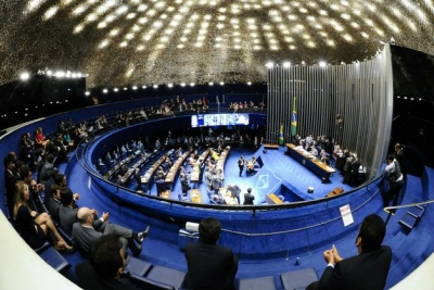 Senado elege nesta segunda comissão do impeachment