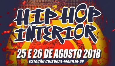 Marília vai sediar encontro regional de Hip Hop 