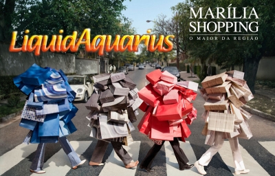 LiquidAquarius traz promoções irresistíveis com descontos que podem chegar a até 70%