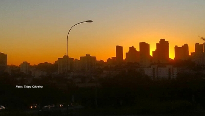 Temperaturas voltam a subir a partir desta quinta-feira