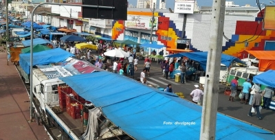 Prefeitura libera feiras livres, mas impõe restrições