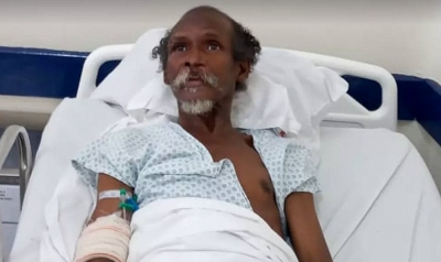 Hospital da região procura familiares de homem que perdeu a memória