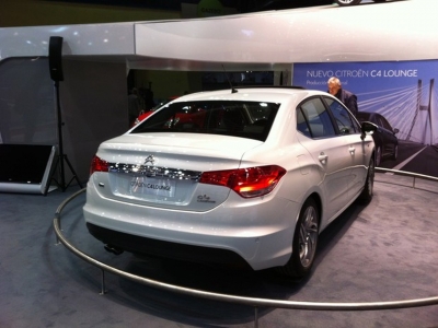 Citroën faz recall do C4 Lounge