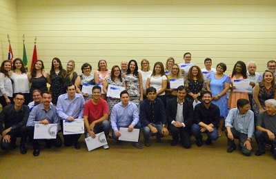 Univem: Solenidade premia trabalhos de pesquisa