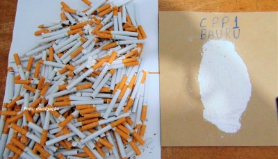 Drogas em presídios: traficantes estão cada vez mais 